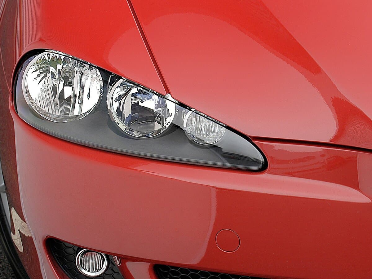 Alfa Romeo 147 I Restayling — Fara