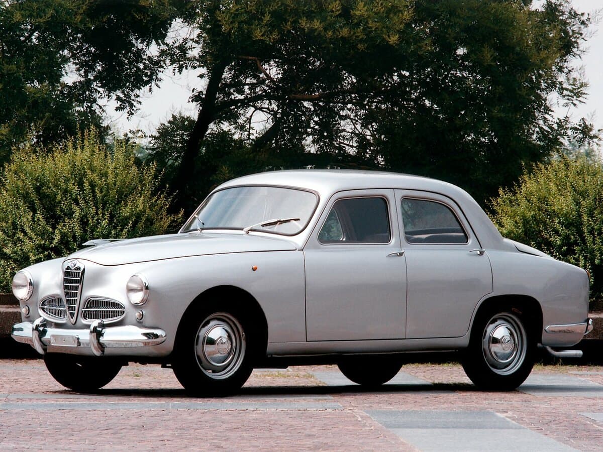 Alfa Romeo 1900 1950 – 1959 — Əsas şəkil