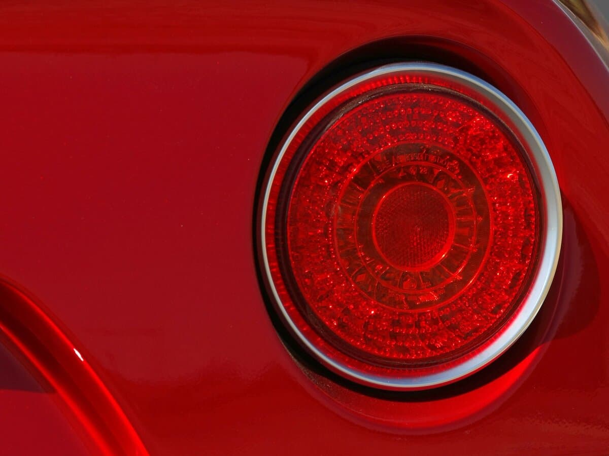 Alfa Romeo 8C Competizione 2007 – 2010 — Detal