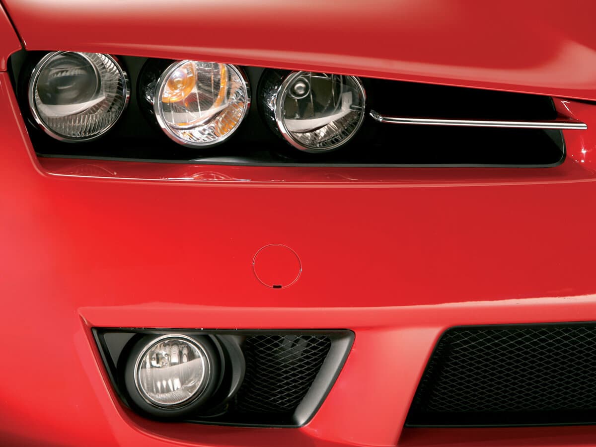 Alfa Romeo Brera I — Fara