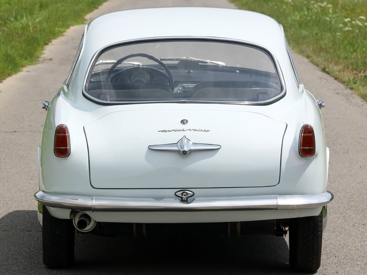 Alfa Romeo Giulietta I — Arxadan