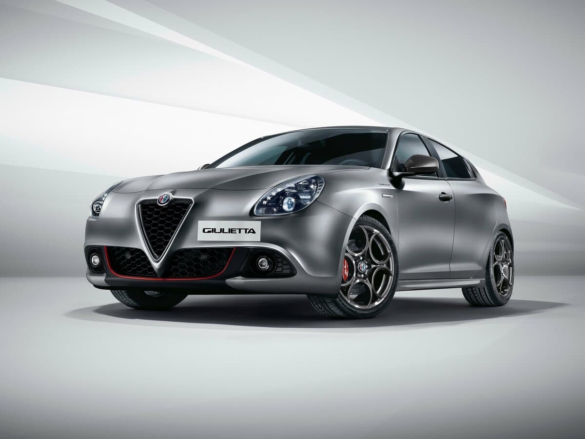 Alfa Romeo Giulietta III Restayling — Əsas şəkil