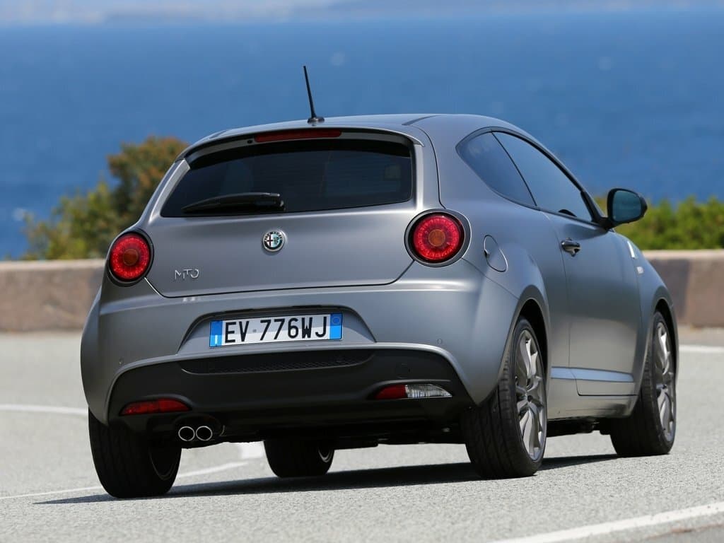 Alfa Romeo MiTo I Restayling — Arxadan