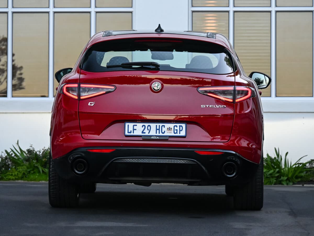 Alfa Romeo Stelvio I Restayling 2 — Arxadan