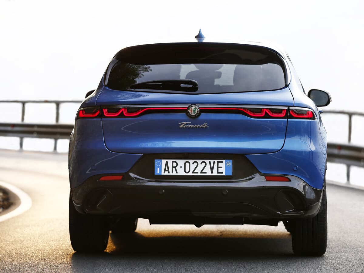 Alfa Romeo Tonale I — Arxadan