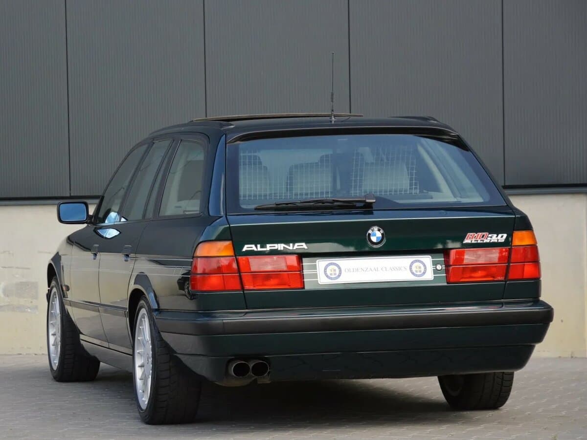 Alpina B10 E34 — Arxadan