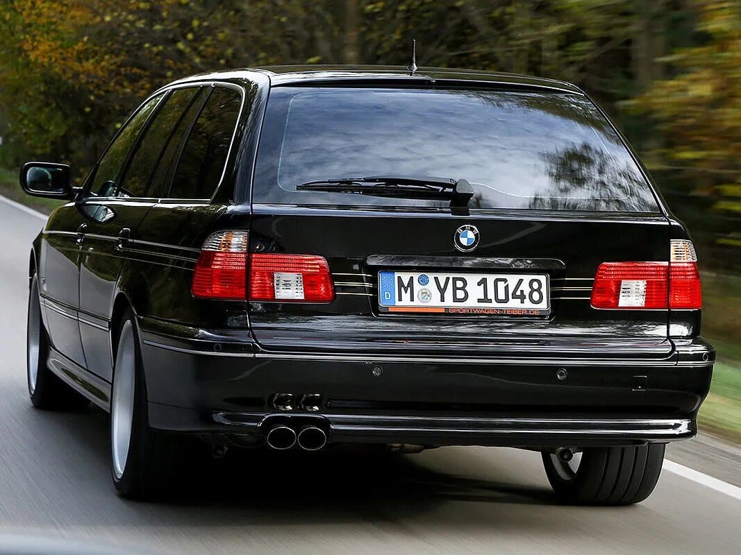 Alpina B10 E39 — Arxadan