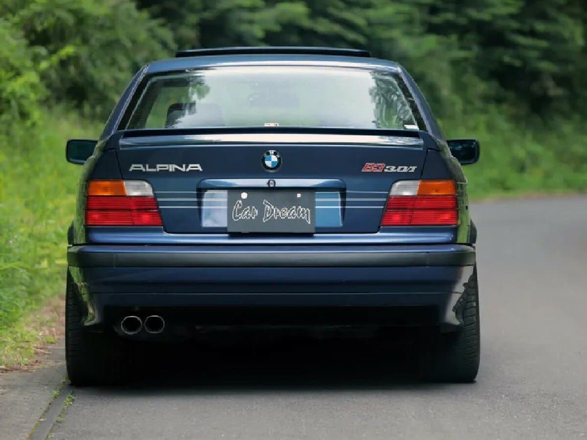 Alpina B3 E36 — Arxadan