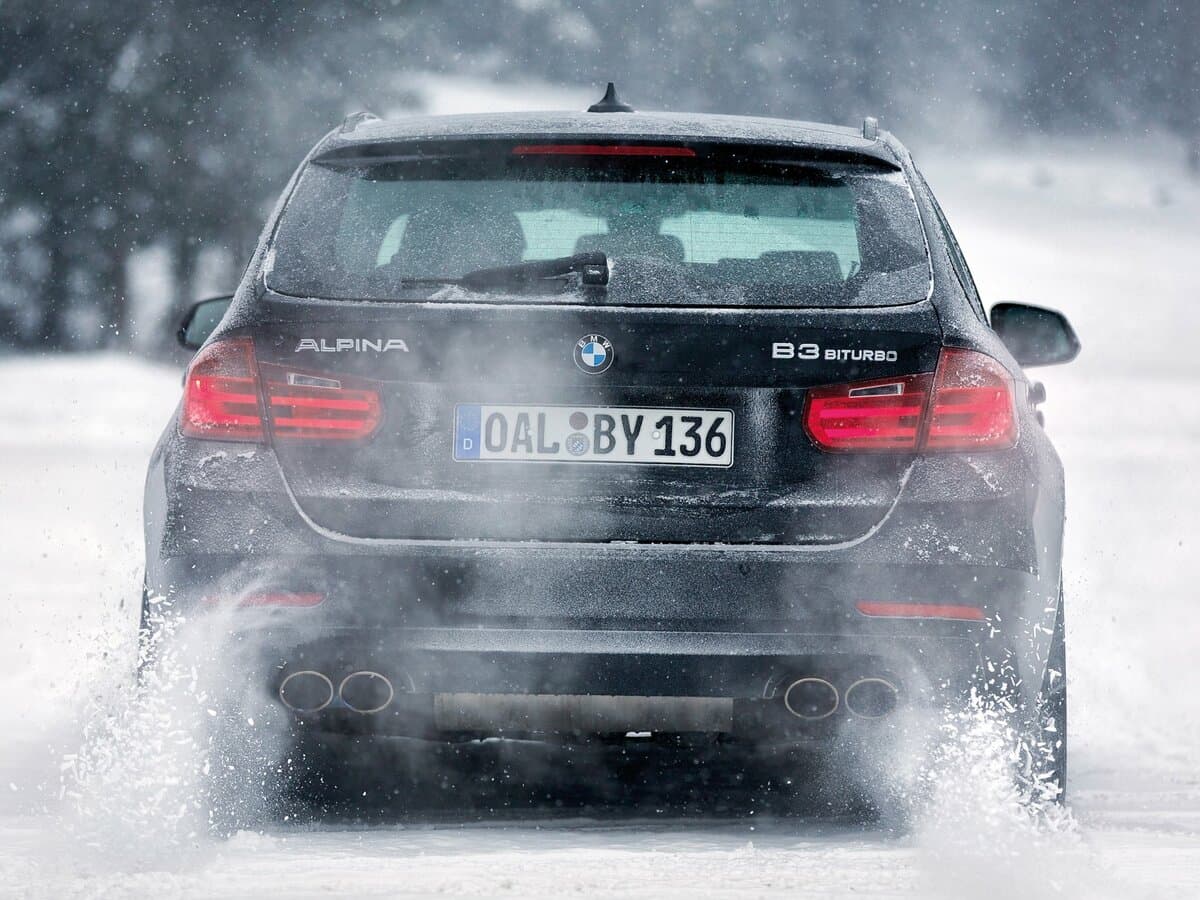 Alpina B3 F30 — Arxadan