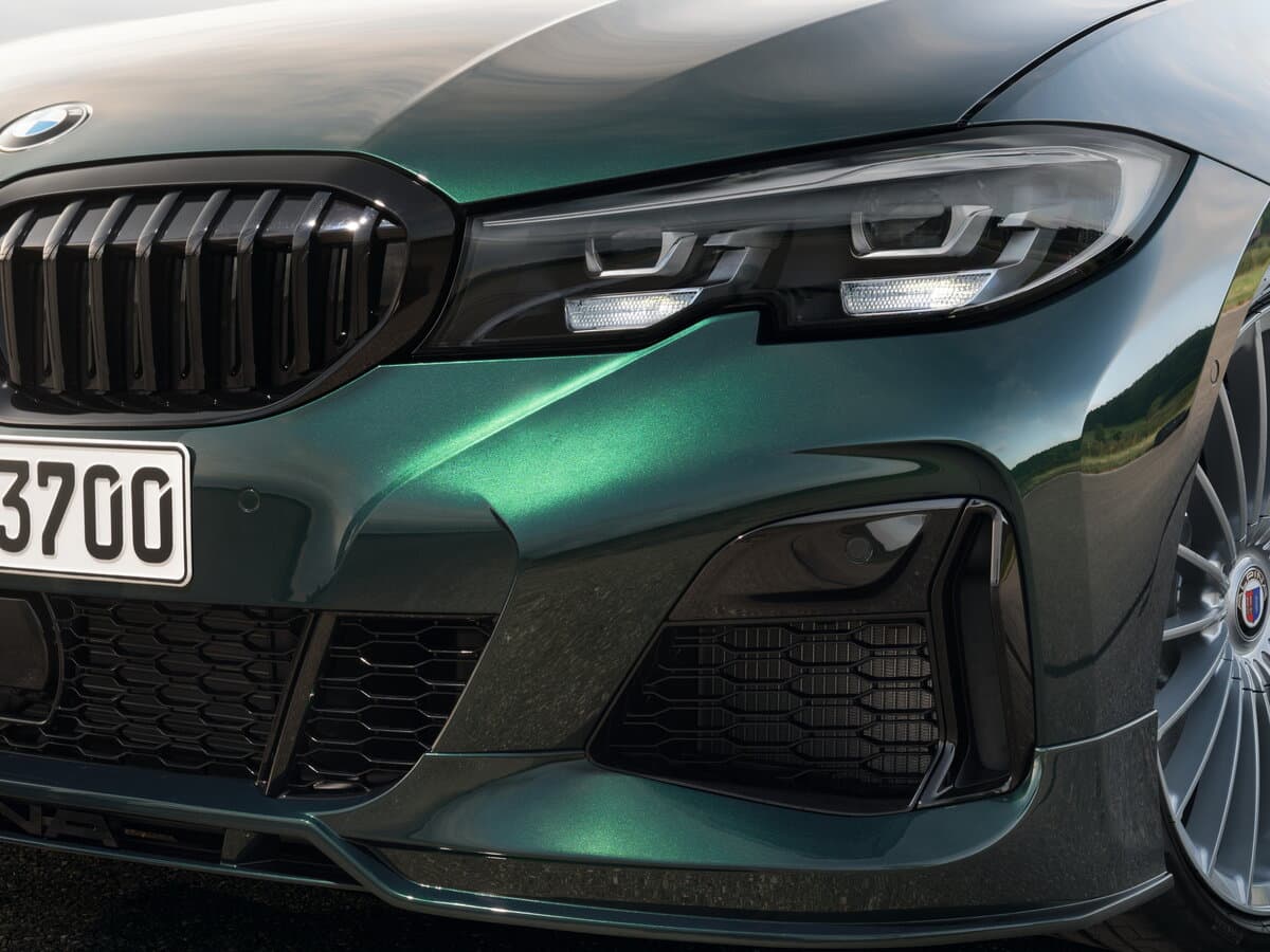 Alpina B3 G20 — Fara