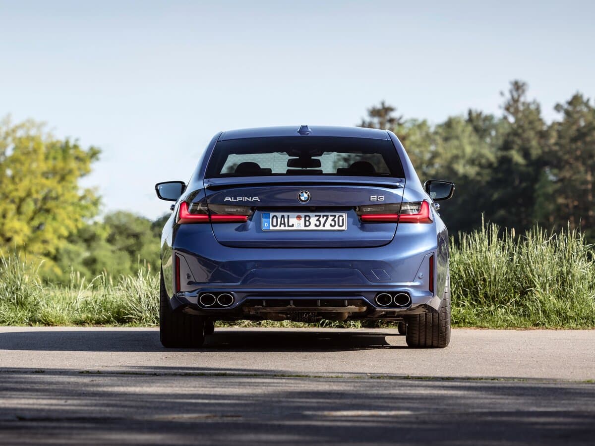 Alpina B3 G20 Restayling — Arxadan