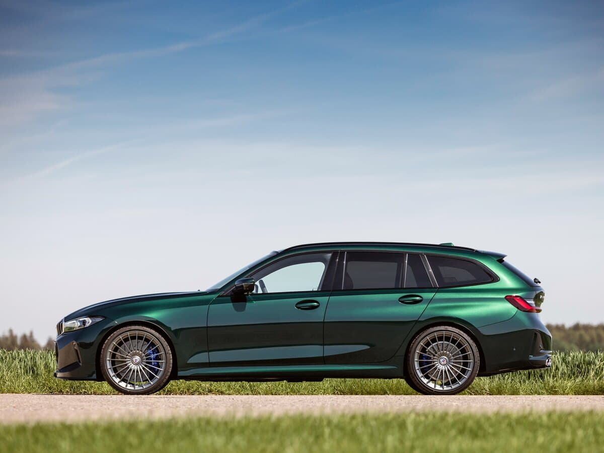 Alpina B3 G20 Restayling — Yandan