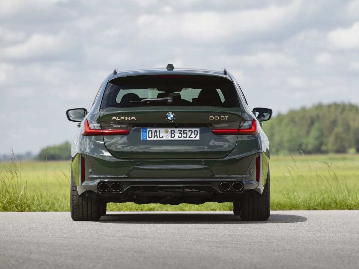 Alpina B3 G20 Restayling 2 — Arxadan
