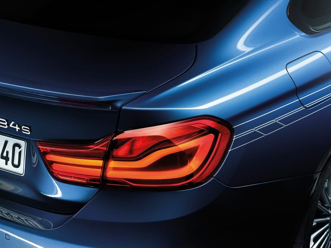 Alpina B4 F32/F33 Restayling — Detal