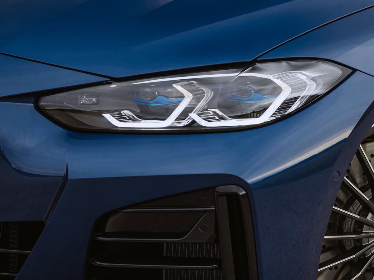 Alpina B4 G26 — Fara