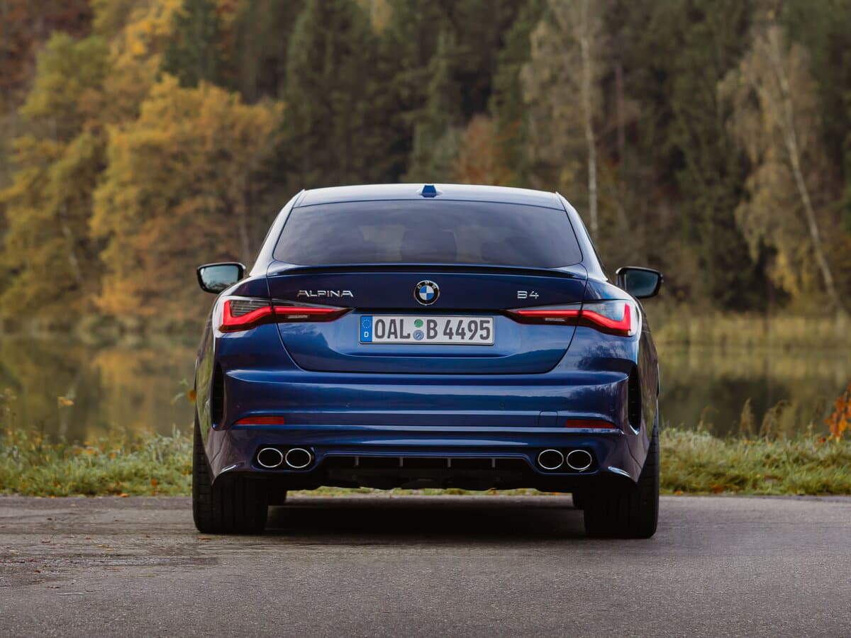 Alpina B4 G26 — Arxadan