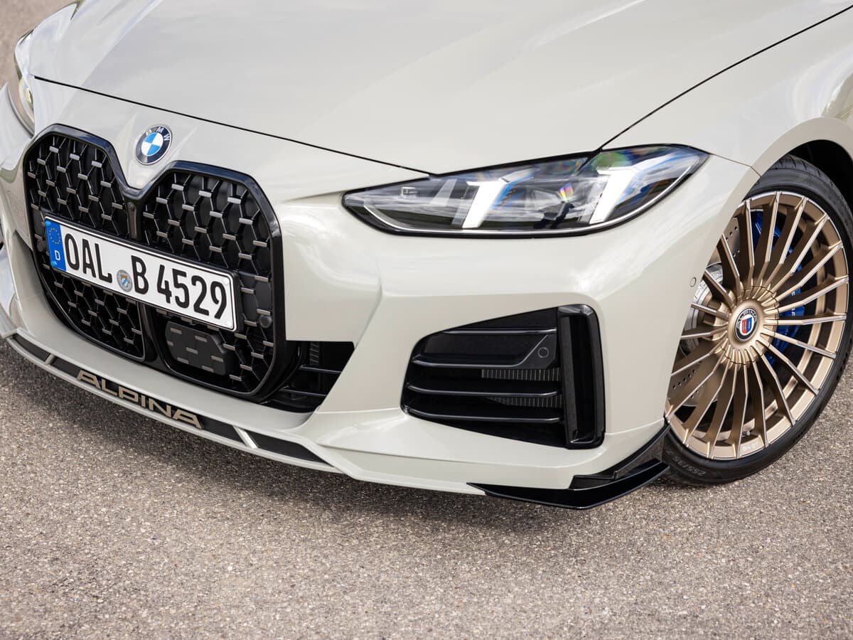 Alpina B4 G26 Restayling — Fara