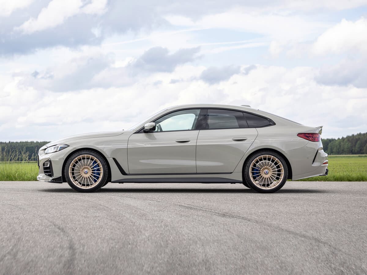 Alpina B4 G26 Restayling — Yandan