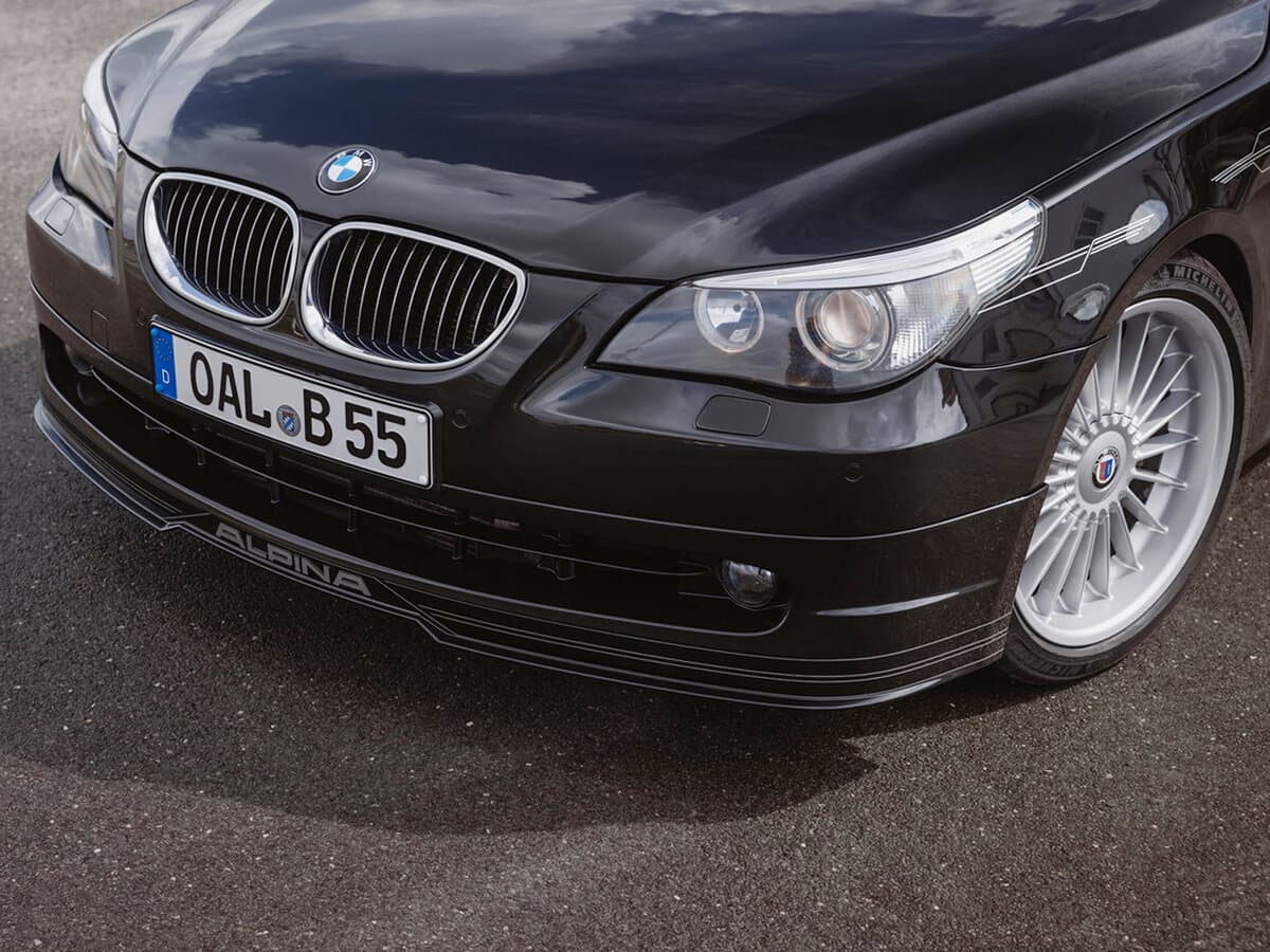 Alpina B5 E60/61 — Fara