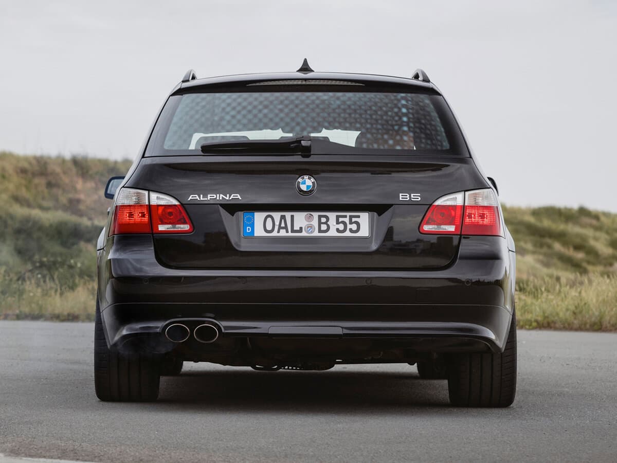 Alpina B5 E60/61 — Arxadan