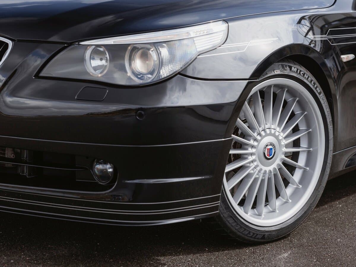 Alpina B5 E60/61 Restayling — Fara