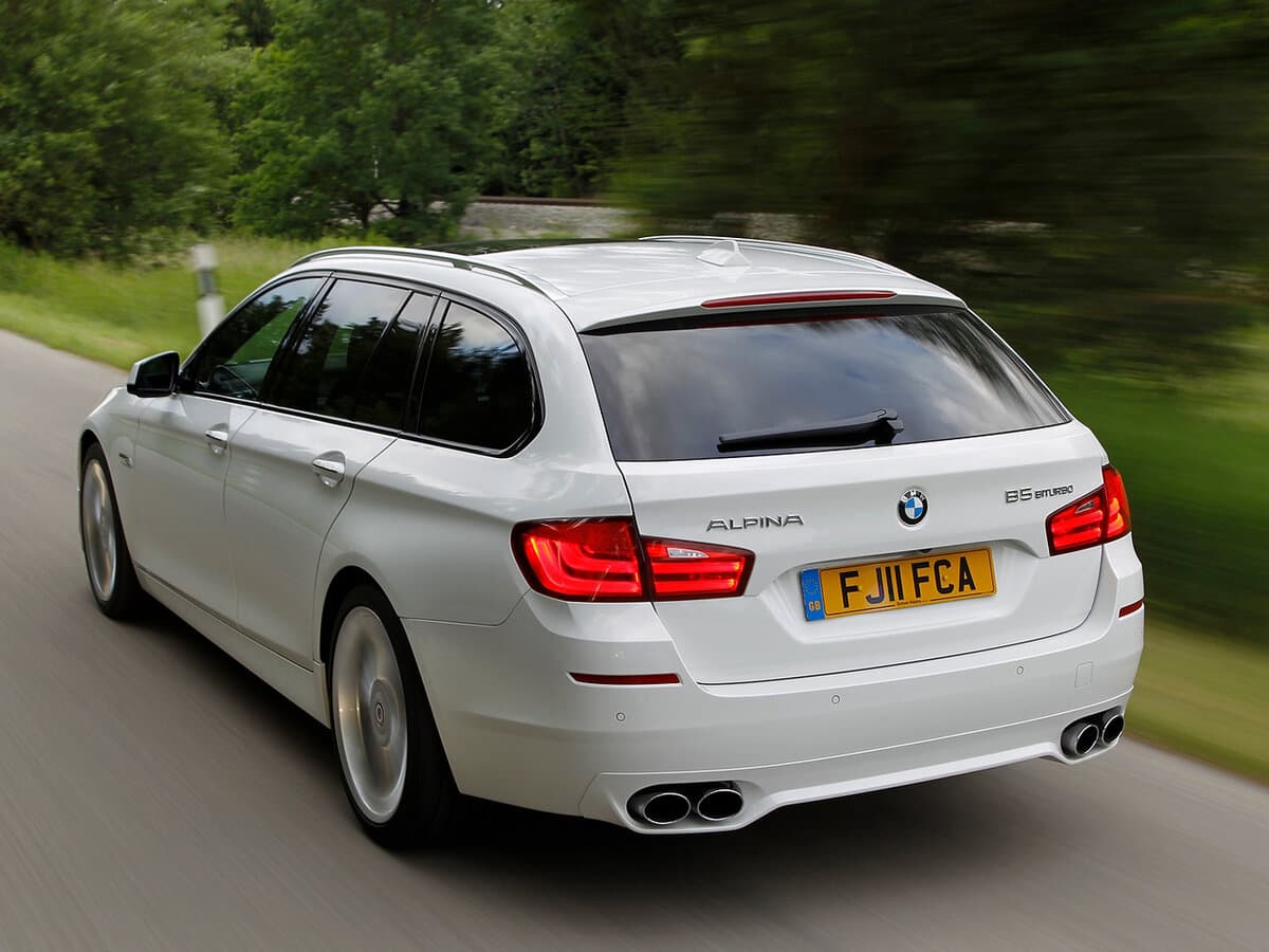 Alpina B5 F10/F11 — Arxadan