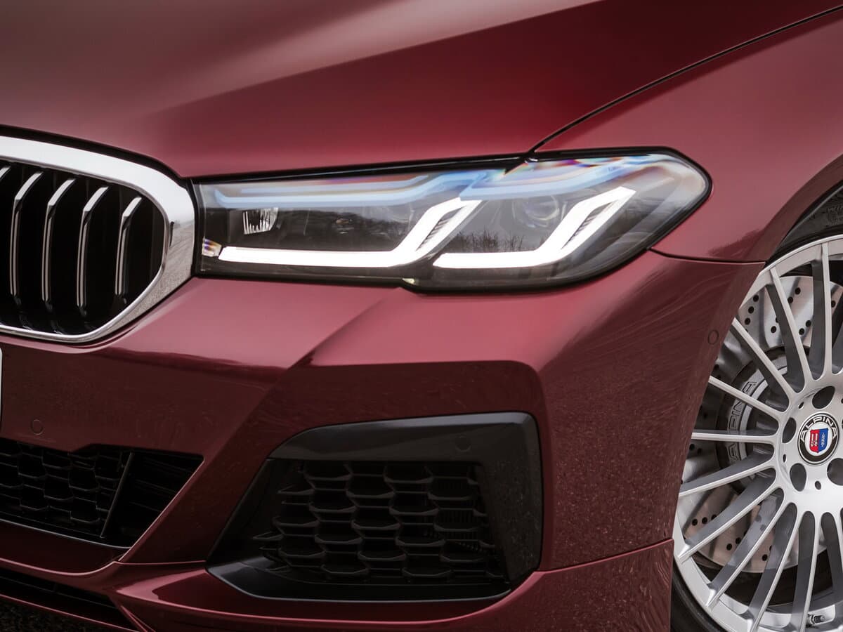 Alpina B5 G30/G31 Restayling — Fara