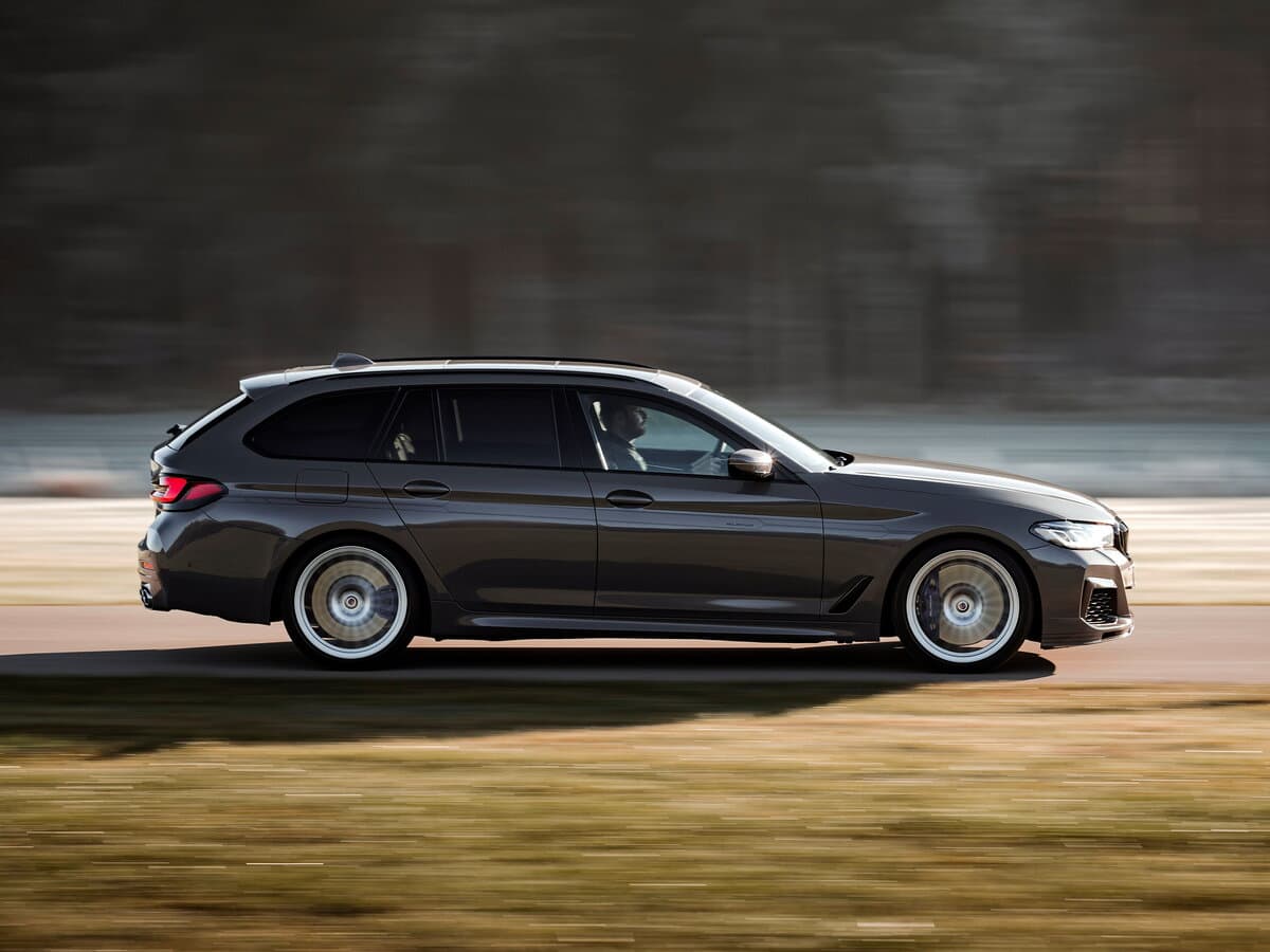 Alpina B5 G30/G31 Restayling — Yandan