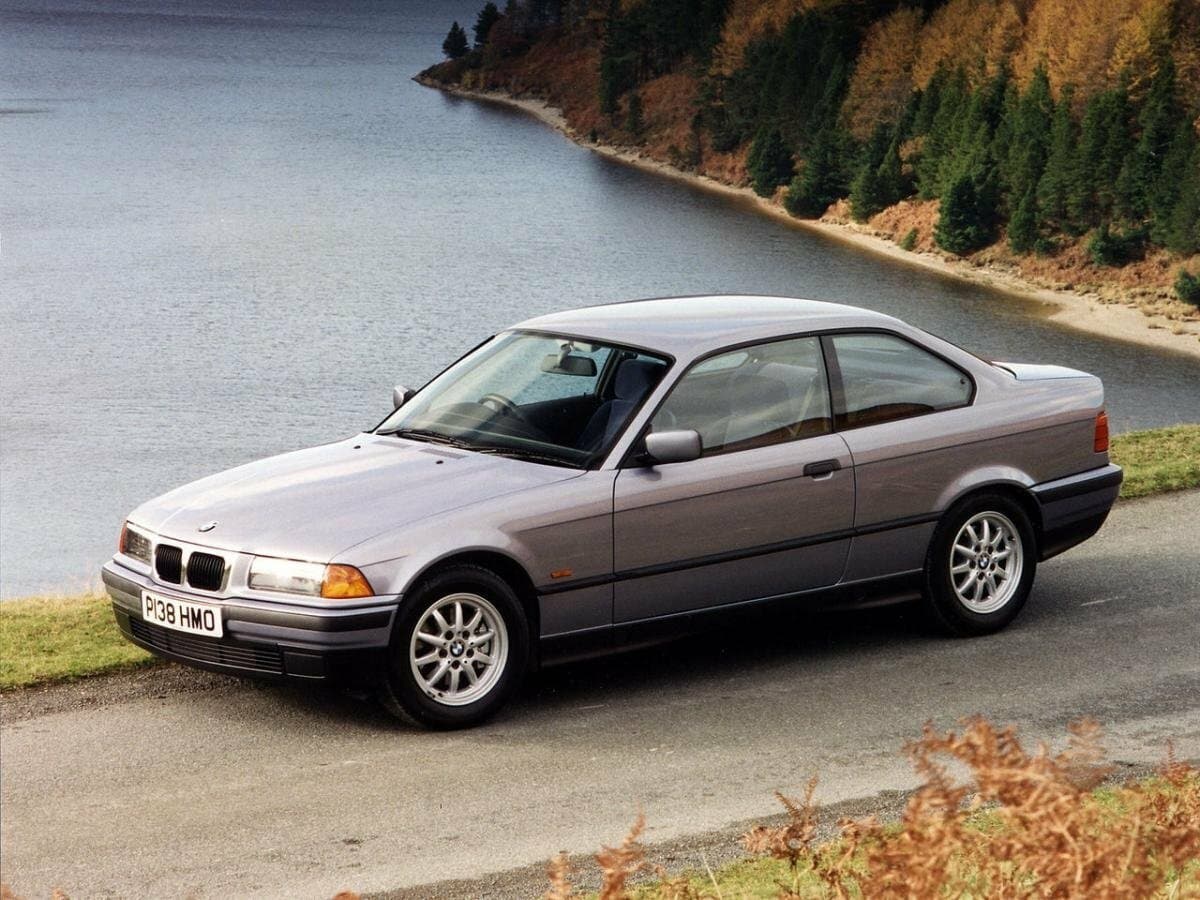 Alpina B6 E36 — Əsas şəkil