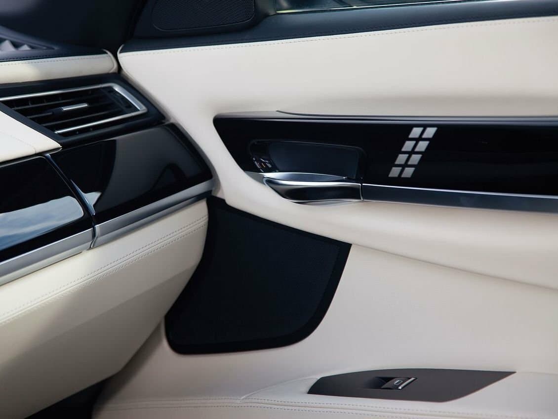 Alpina B7 F01/F02 Restayling — Qapı