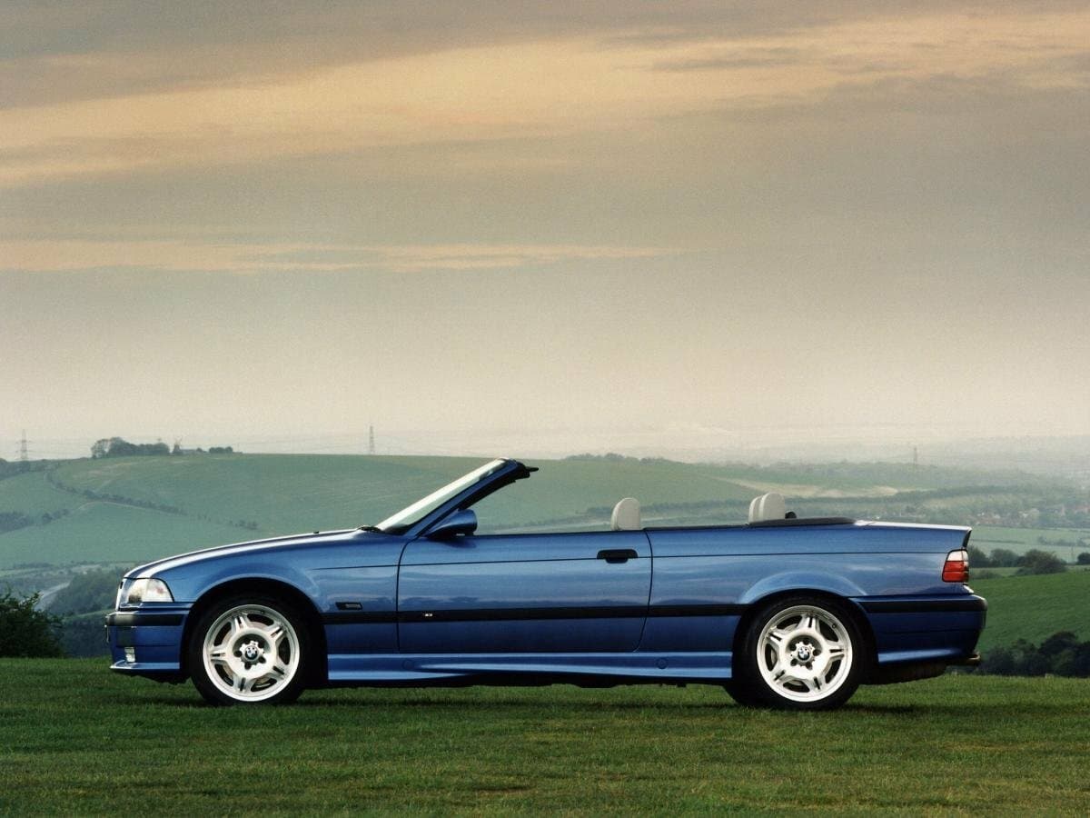 Alpina B8 E36 — Əsas şəkil