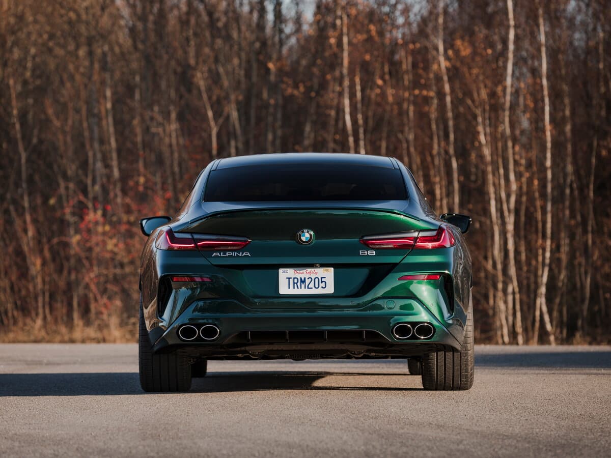 Alpina B8 G16 — Arxadan