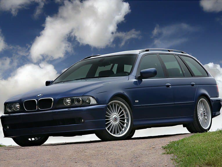 Alpina D10 E39 — Əsas şəkil