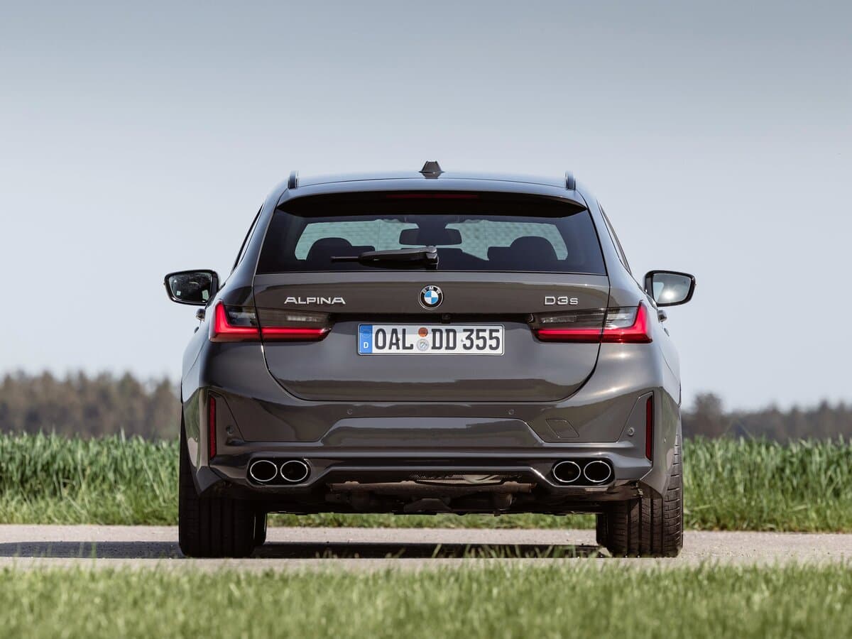 Alpina D3 G20 Restayling — Arxadan