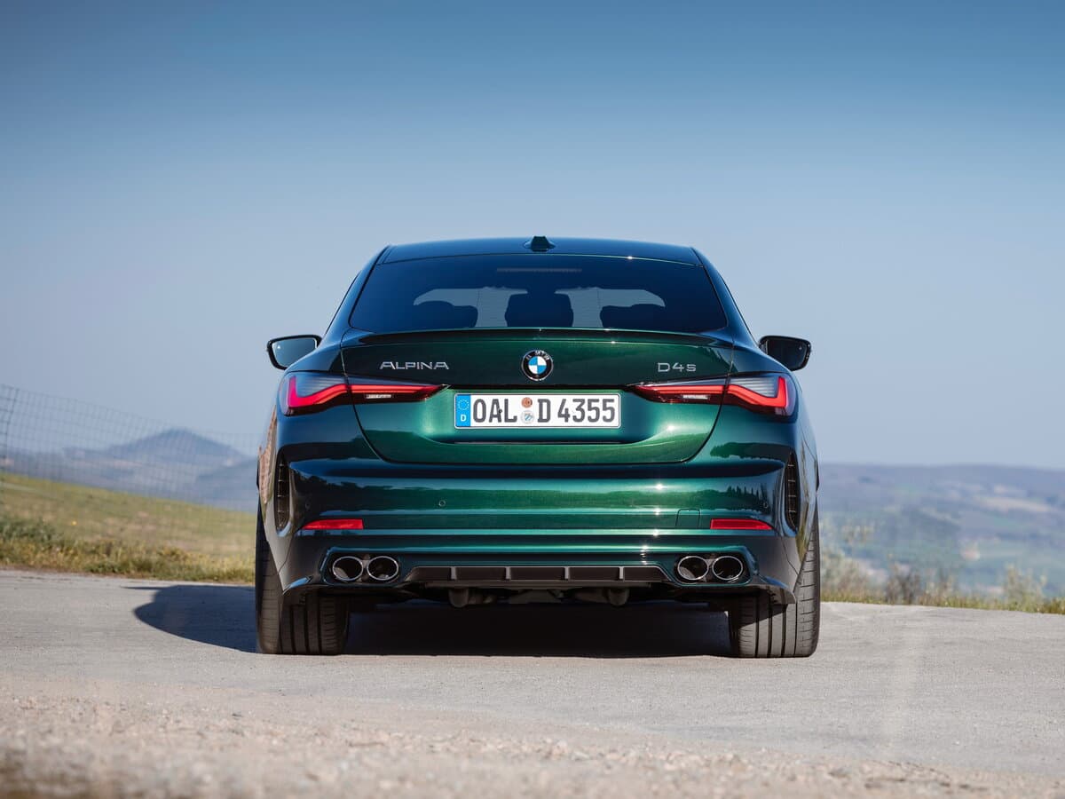 Alpina D4 G26 — Arxadan