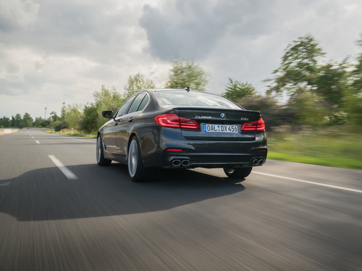 Alpina D5 G30/G31 — Arxadan