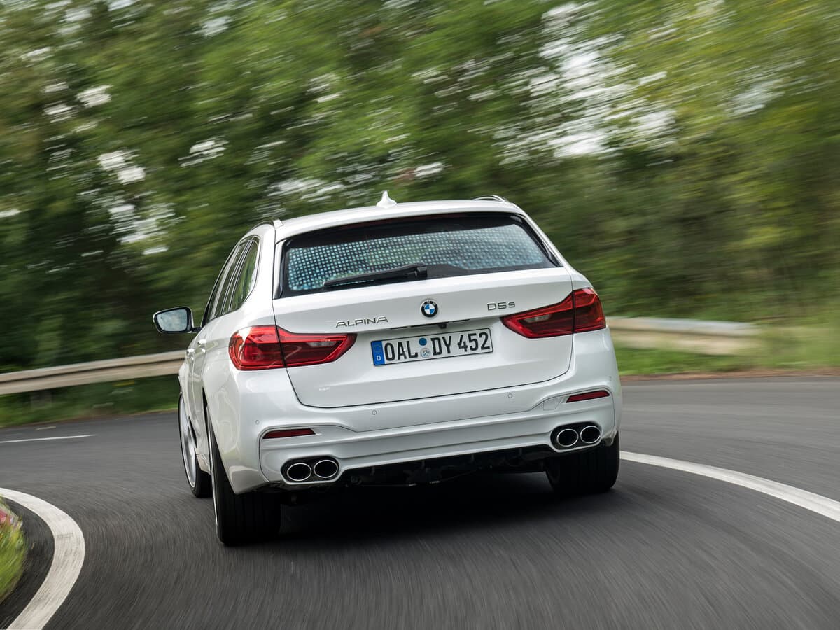Alpina D5 G30/G31 — Arxadan