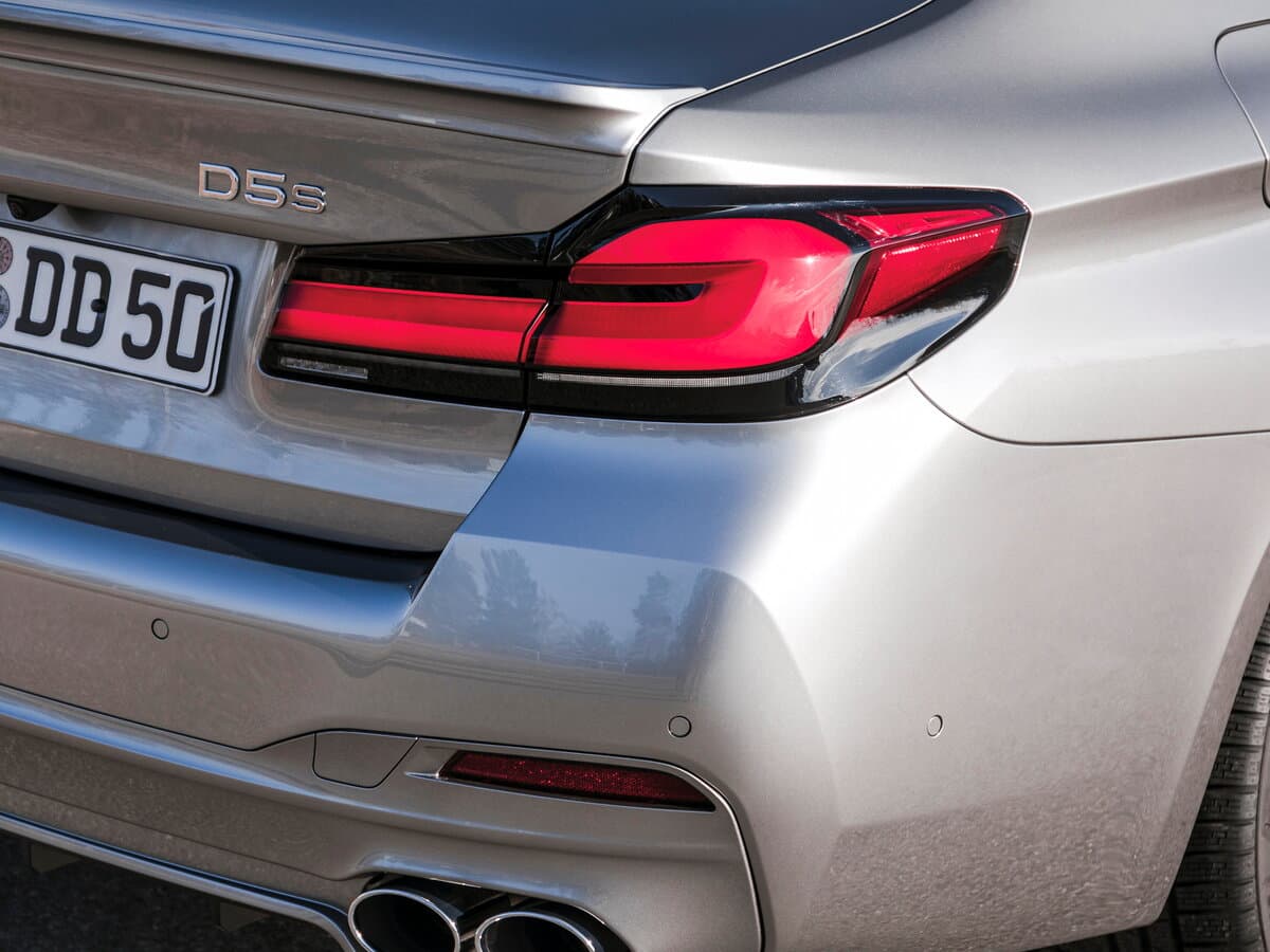 Alpina D5 G30/G31 Restayling — Detal