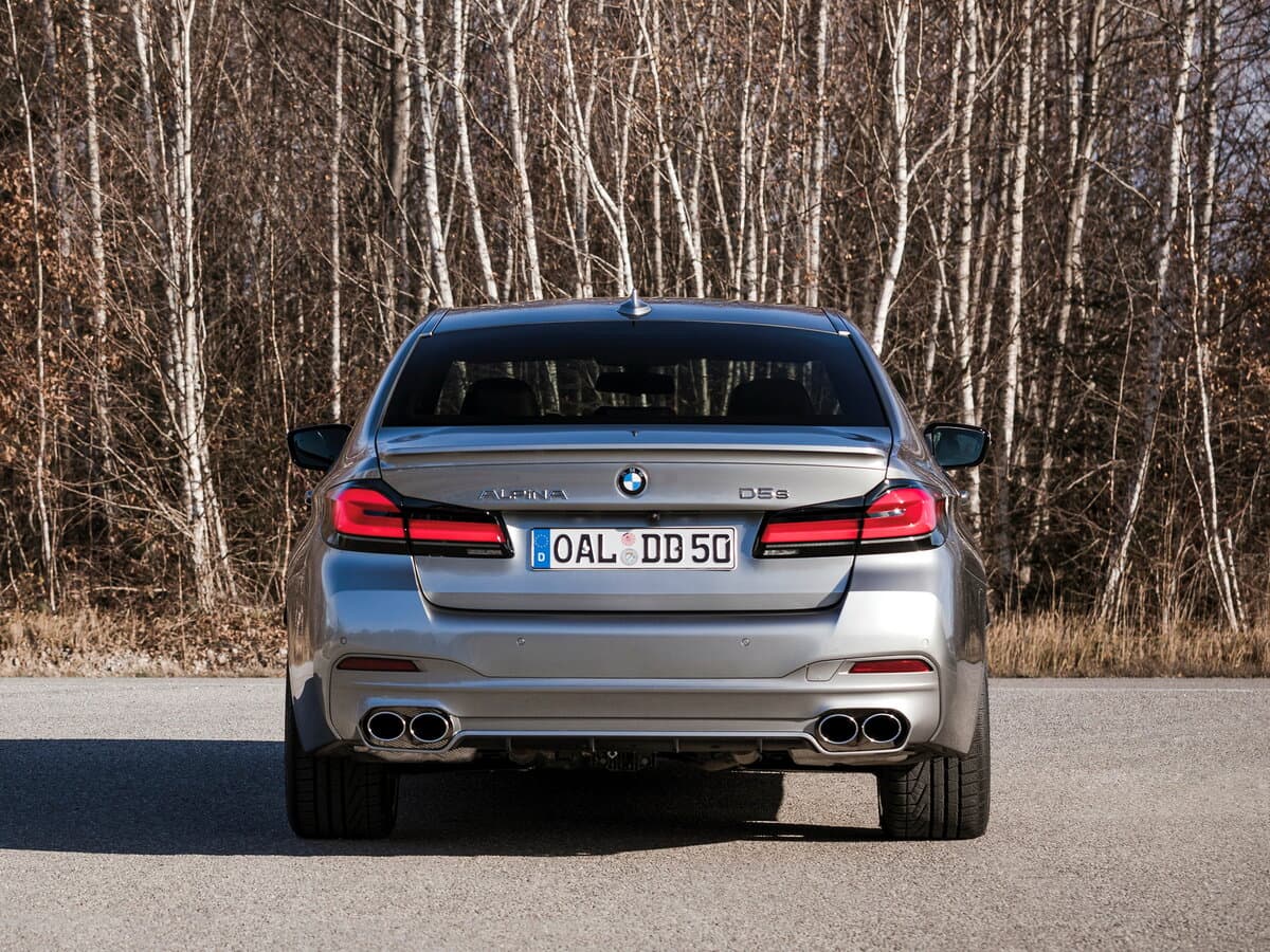 Alpina D5 G30/G31 Restayling — Arxadan
