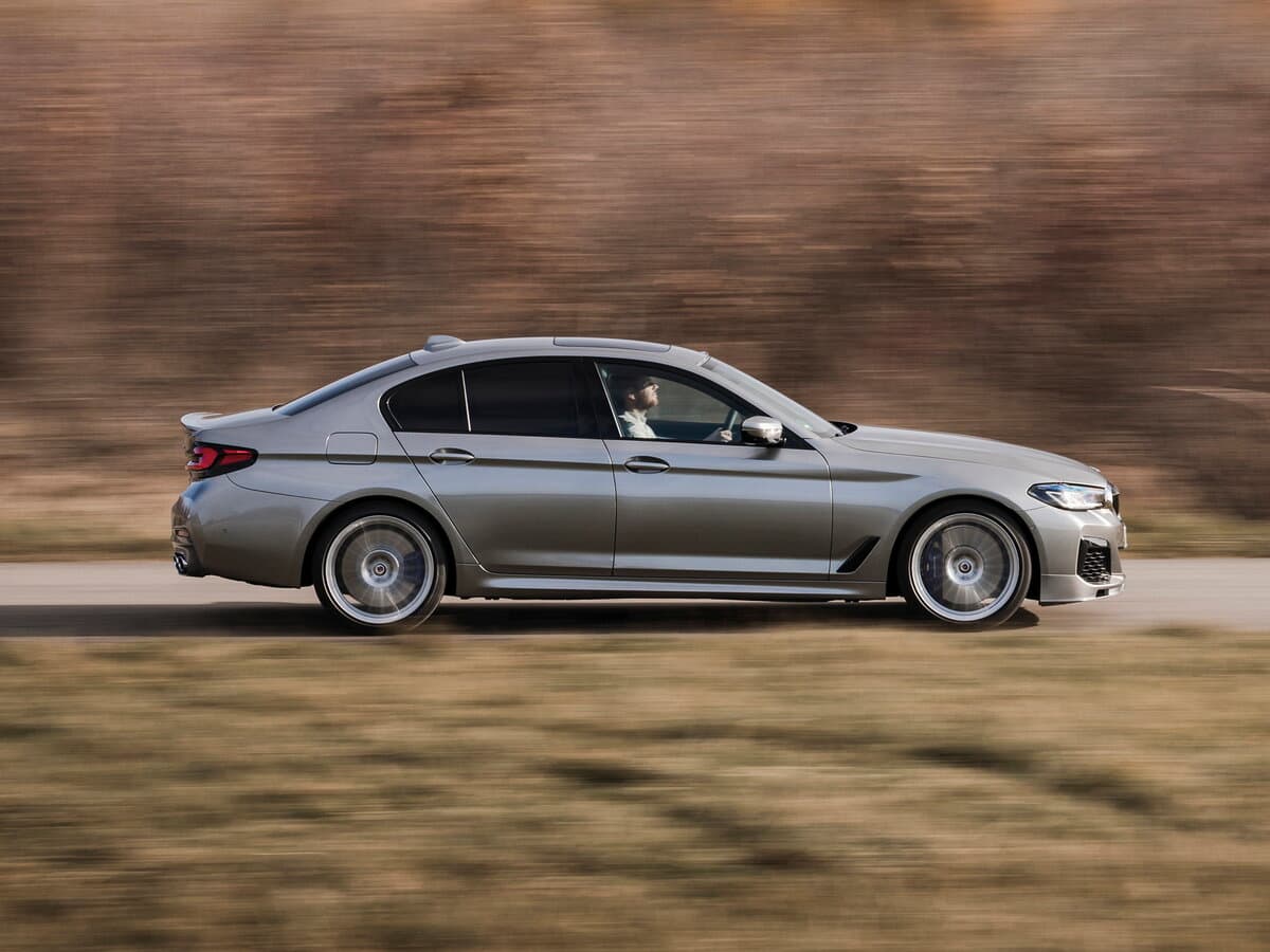 Alpina D5 G30/G31 Restayling — Yandan