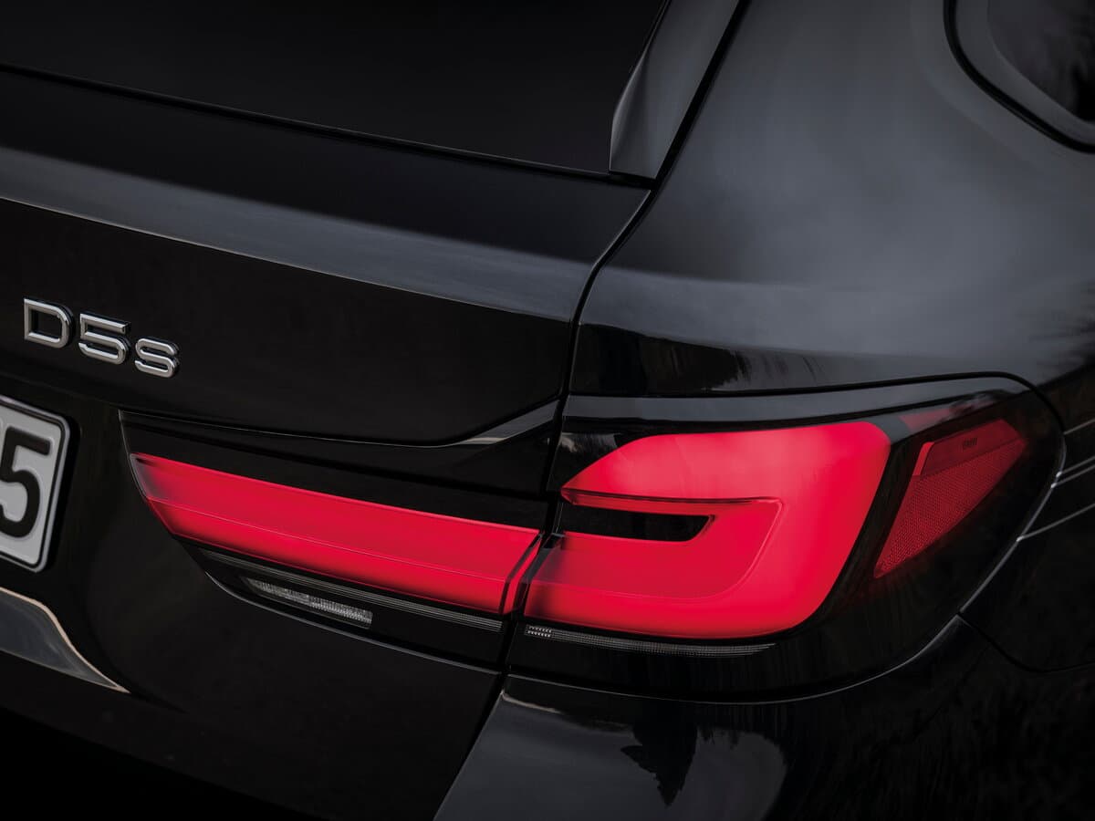 Alpina D5 G30/G31 Restayling — Detal