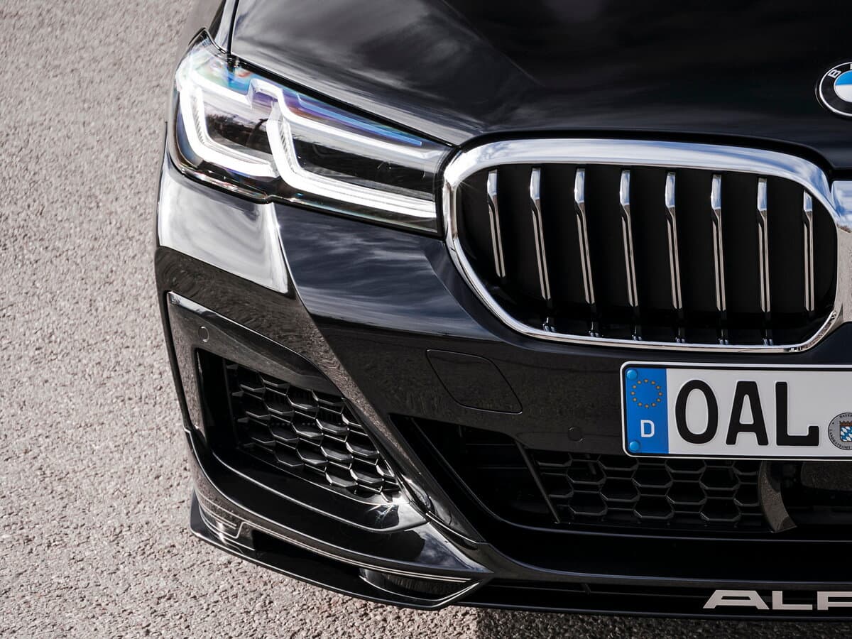 Alpina D5 G30/G31 Restayling — Fara
