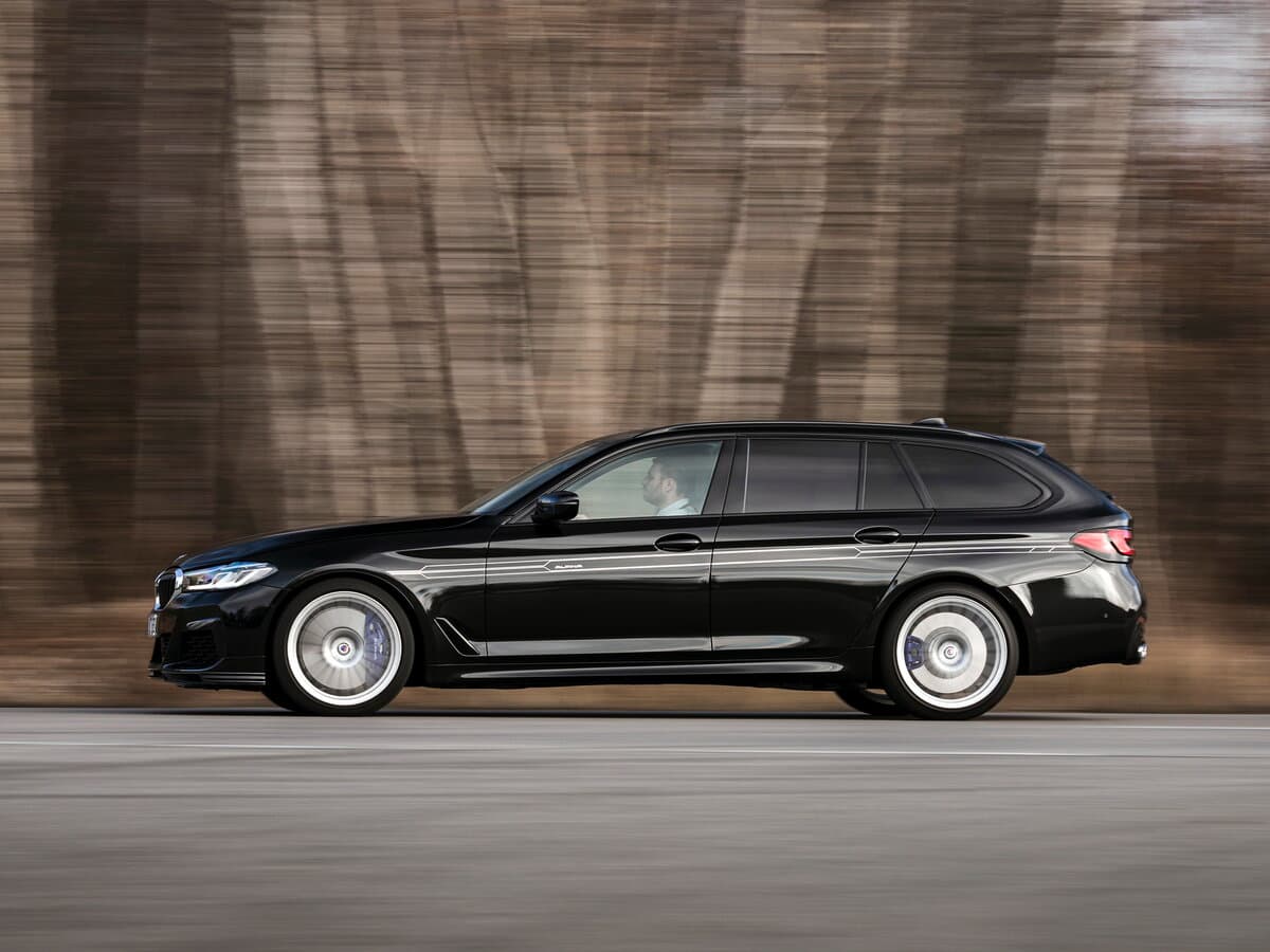 Alpina D5 G30/G31 Restayling — Yandan