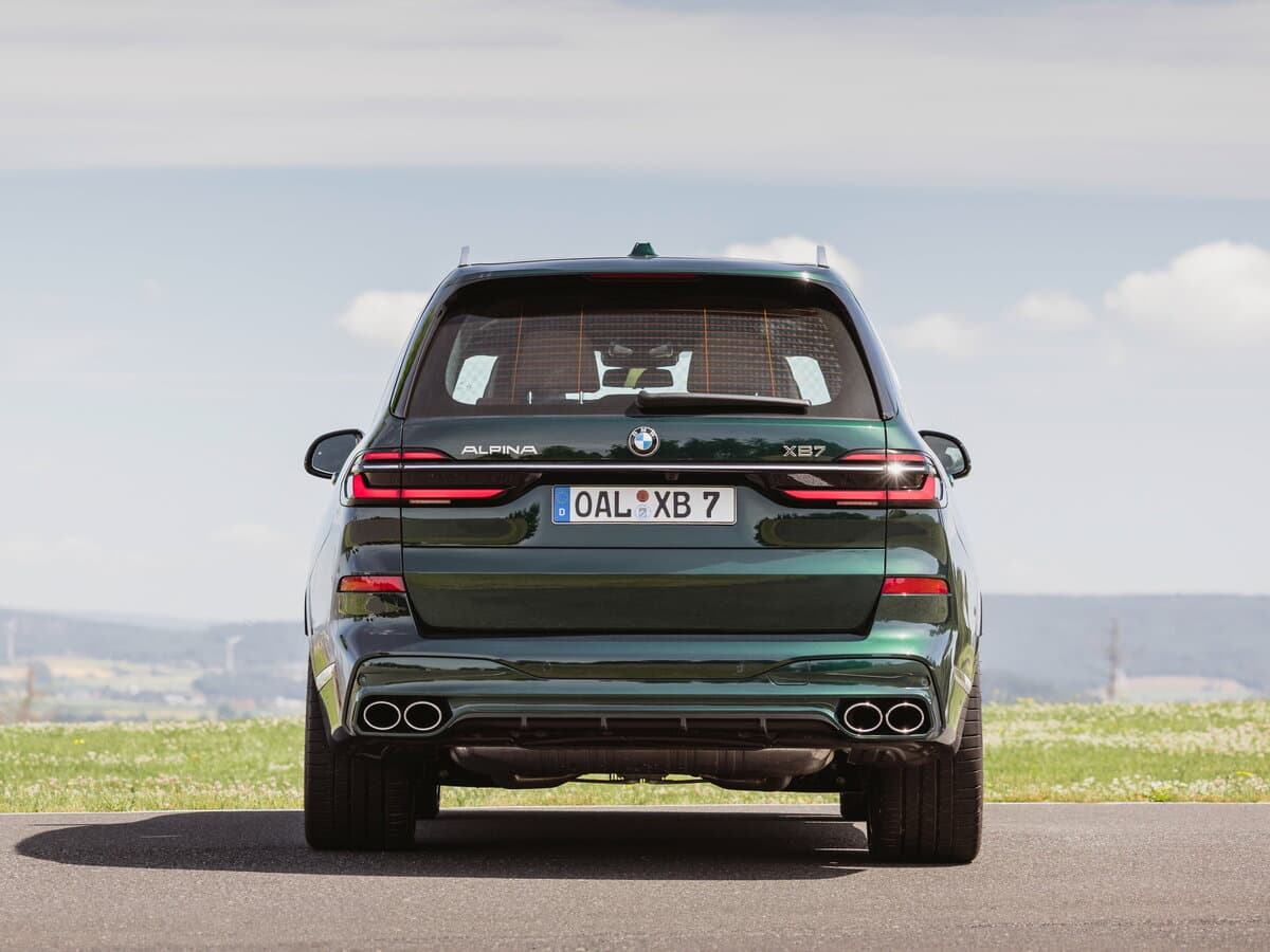 Alpina XB7 G07 Restayling — Arxadan
