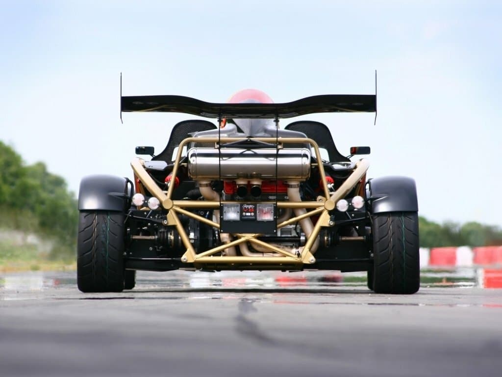 Ariel Atom 2000 – 2013 — Arxadan