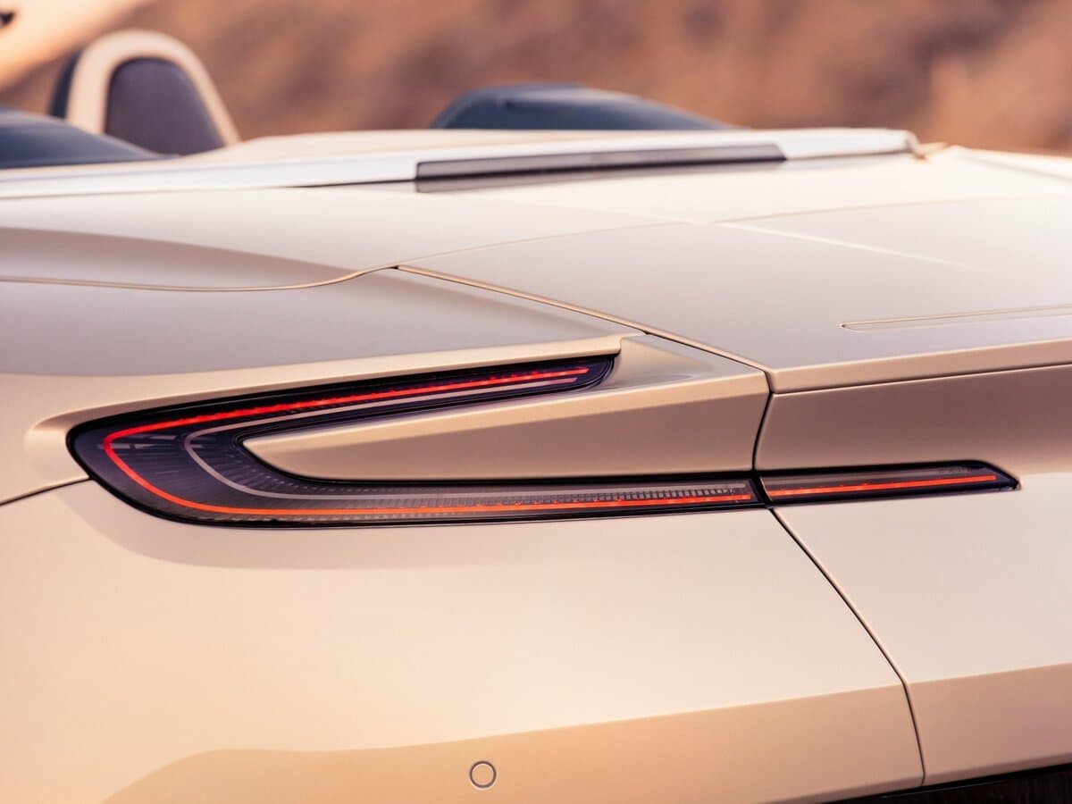 Aston Martin DB11 I — Detal