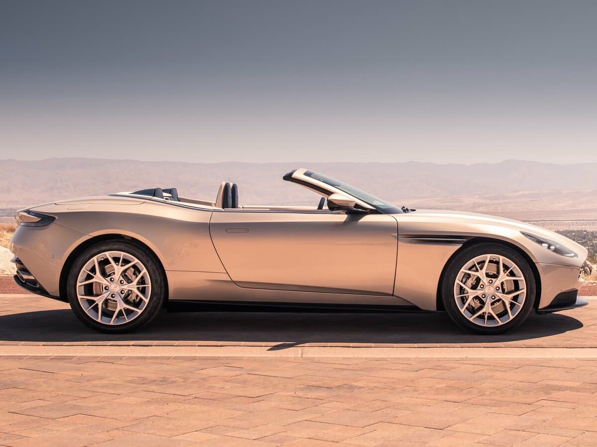 Aston Martin DB11 I — Yandan