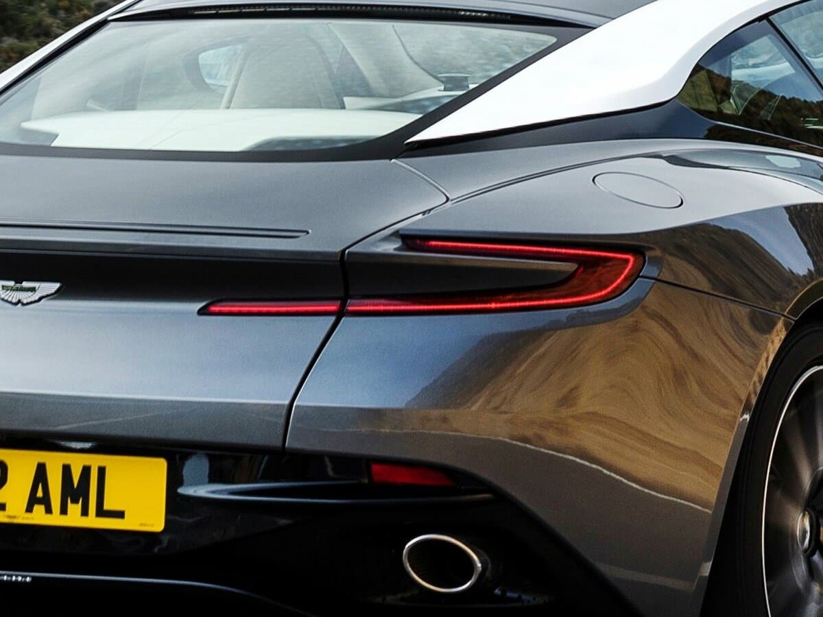 Aston Martin DB11 I — Detal