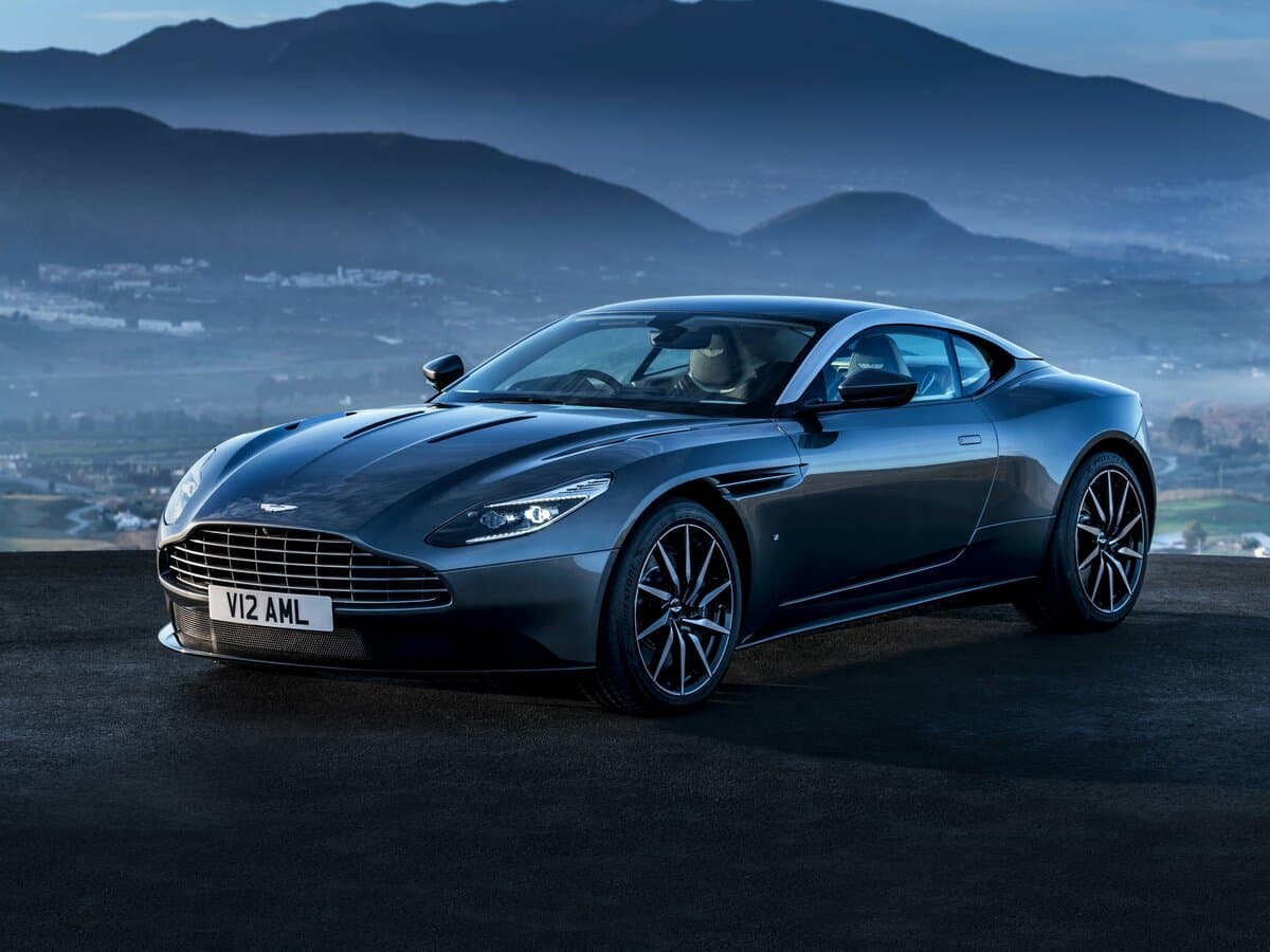 Aston Martin DB11 I — Əsas şəkil