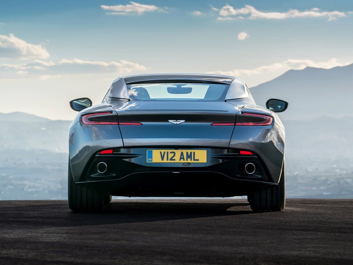 Aston Martin DB11 I — Arxadan